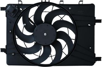 OEM Ventilador Del Radiador 7740142 Kamoka