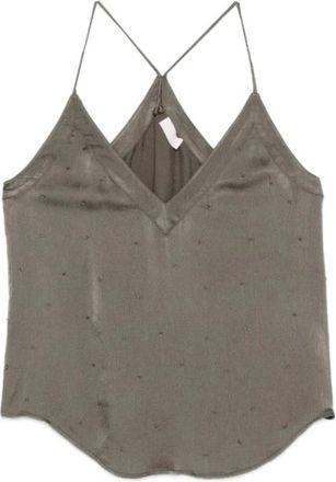 Liu Jo Donna, Top, Verde, M, new