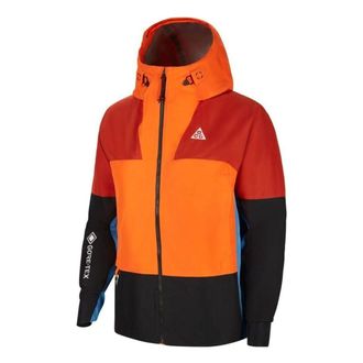 Nike (WMNS) Nike ACG Loose Hooded Jacket Orange DB8150-817