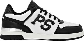 Plein Sport Low-Top Sneakers - unisex - Skateschoenen - Zwart - 42 EU - Su&egrave;de - Fitness