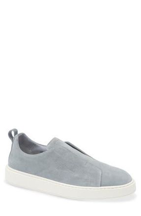 Santoni Victor Sneaker in Light Blue at Nordstrom Rack, Size 8