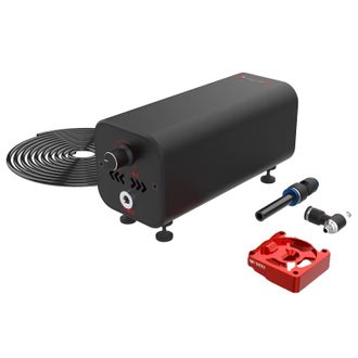 OEM Bomba De Aire, Caudal Regulable, Compatible Con Grabadoras L&aacute;ser, Est&aacute;ndar, Ue