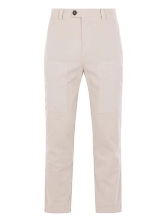 Brunello Cucinelli Pantaloni con cintura - Toni neutri