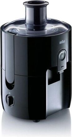 Braun Centrifuga Braun SI3100BK - Tecnologia FastXtract e ColdXtract - Separatore di schiuma - Nero