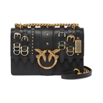 Pinko Mujer, Bolsos, Negro, Talla: ONE Size