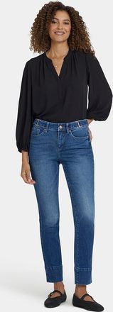 NYDJ Sheri Slim Jeans | Koel Marine