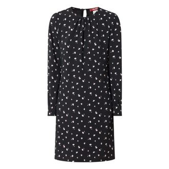 Max Mara Short Dresses, female, Black, Size: S Short Dress