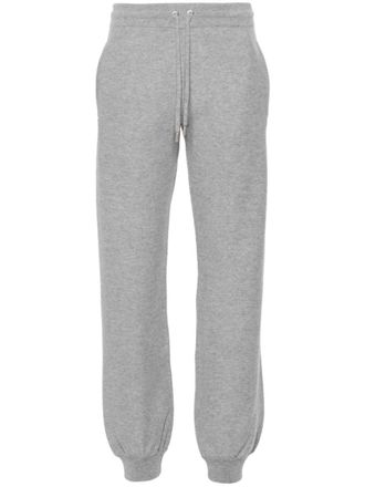 Versace Grey Relaxed Joggers