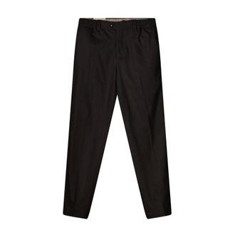 Pantaloni Torino Chinos - Heren - Broeken - Bruin - Maat: W34 Wol