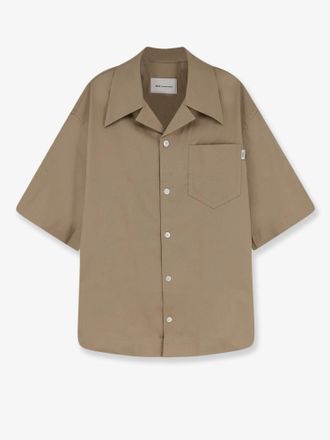 Ami Camicia in cotone oversize - AMI PARIS - gender_Man