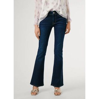 Pepe Jeans London Lage flare jeans PIMLICO