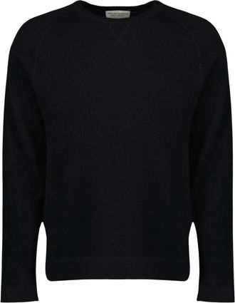 Officine G&eacute;n&eacute;rale Uomo, Maglie, Nero, L, new