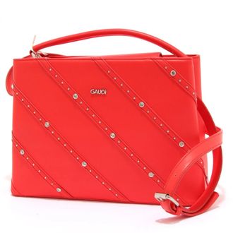 Gaudì Eco Leather Crossbody Handbag