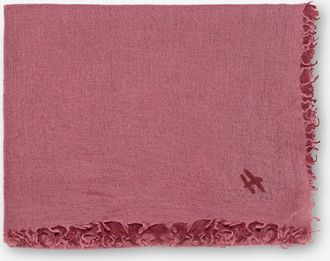 Hemisphere Rechteckige Stola in Farbverlauf Elba