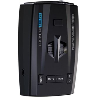 OEM Detector De Radar Para Coche Compatible Con L&aacute;ser Rad10000 16, Detecci&oacute;n De Se&ntilde;al De Radar De Banda Completa Xk Ka Ku Vgr-2, Voz