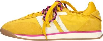 Back70 Rocket Sneakers - Dames - Sneakers - Geel - 38 EU - Su&egrave;de - Schoenen