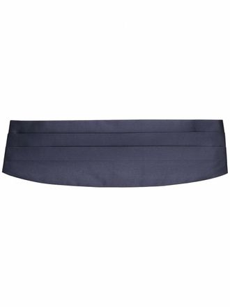 Emporio Armani Fascia con cintura - Blu