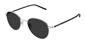 Saint Laurent SL 865 002 Mens Sunglasses Black Size 50 - Free RX Lenses - Free RX Lenses