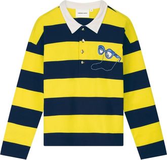 Fab By Fabienne Chapot Paula Sweater - Dames - Polos - Veelkleurig - L - Katoen - Tops