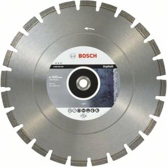 Bosch Pro Disco De Diamante Para Asfalto 400 X 20/25,4 Mm - 2608603642