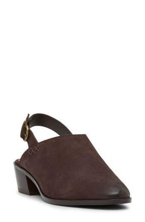 Lucky Brand Mylody Slingback Mule in 11041 at Nordstrom Rack, Size 7.5