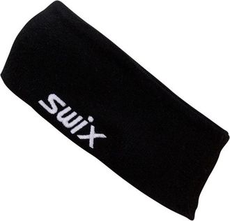Swix Tradition Headband Stirnband - Unisex | schwarz