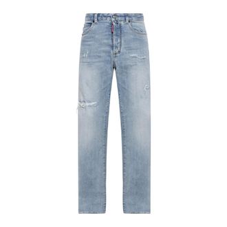 Dsquared2 San Diego Jeans - - Jeans - Donna - Blu - L