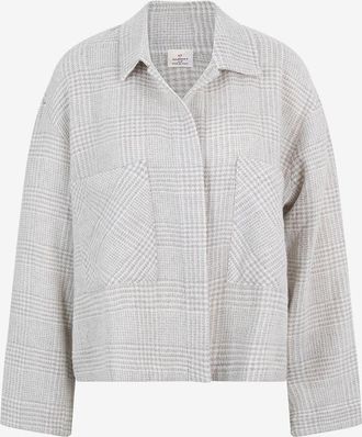 19 Andrea's 47 Glencheck-Kurzmantel Gayle