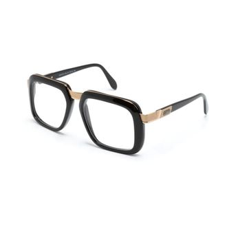 Cazal Glasses, unisex, Black, Size: 56 MM Optical Frame