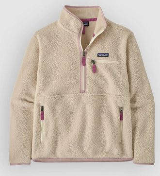 Patagonia Retro Pile Marsupial Half-Zip Forro Polar