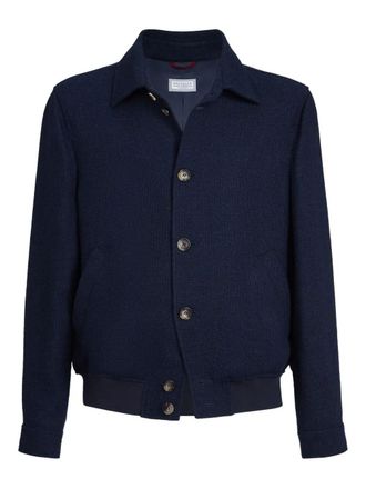 Brunello Cucinelli Bomber Jacket