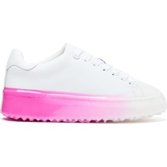 Mallet Footwear Grftr Ltc Dip in White /Pink at Nordstrom, Size 10