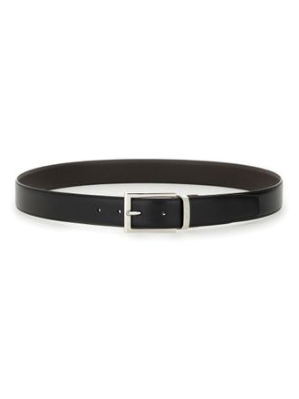Ermenegildo Zegna Reversible Belt