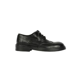 J.P. David Mocassino in pelle - Shoes - Hombre - Negro - 40 EU