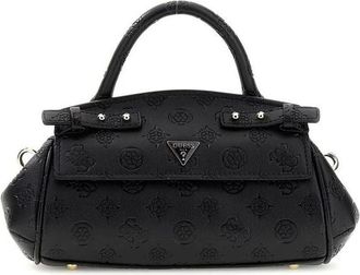 Guess Tassen, Dames, Zwart, ONE Size, Diana Mini Top Handle Flap