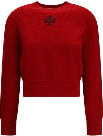 Tory Burch Multicolor Wool Womens Sweatshirt
