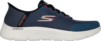 Skechers Hands Free Slip-ins Go Walk Flex - Netro Slate 216332-SLT Mens