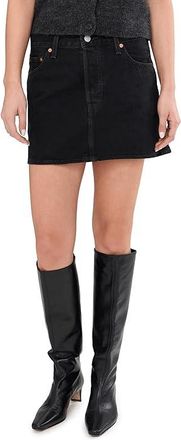 Levi's Icon Skirt Womens Skirt Rosie Posie : 30, Cotton