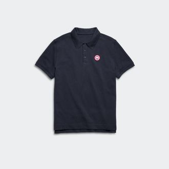 Canada Goose Beckley Polo (Men, Nocturne, XXL)