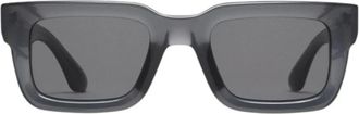 Chimi Eyewear Zonnebril - Dames - Zonnebrillen - Grijs - ONE Size - Accessoires