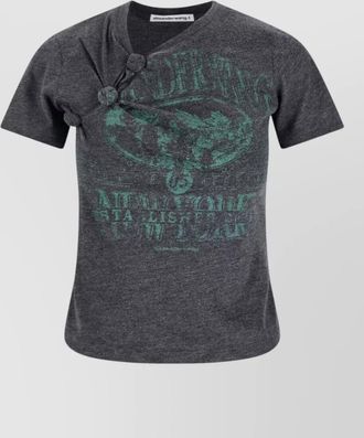Alexander Wang short-sleeve t-shirt