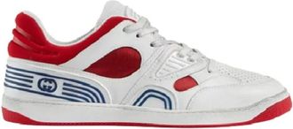 Gucci Zapatillas Basket - Shoes - Hombre - Blanco - 40 EU