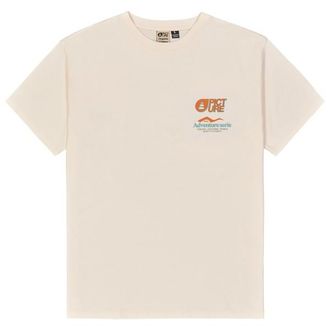 Picture D&S Les Ecrins Tee T-Shirt - Unisex | beige