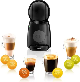 Krups Cafetera De C&aacute;psulas Krups Kp1a3 Negro 1500 W 800 Ml