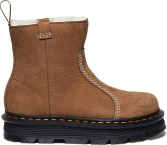 Dr. Martens Zebzag Rigger WL Winterschuhe f&uuml;r Damen | braun