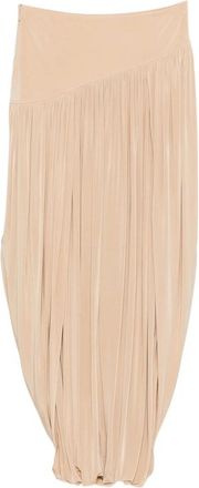 Ferragamo Skirt With Basque Detail