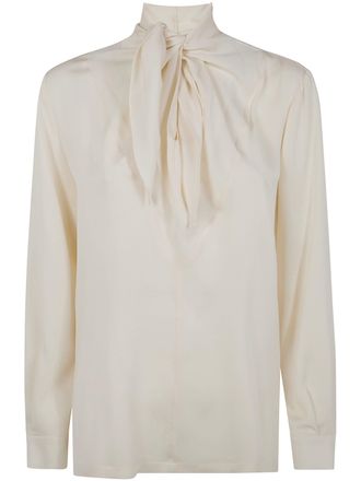 Max Mara Mxmbadia Classic Silk Shirt