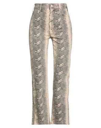 Mother BOTTOMWEAR - Pantaloni jeans su YOOX.COM