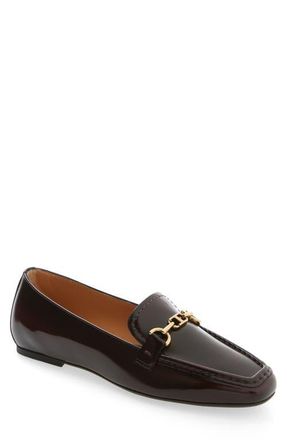 Tod's Bit Loafer in Mosto at Nordstrom, Size 8.5Us
