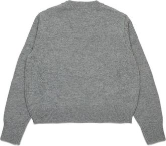 Marni Wool-Blend T-shirt - Gray